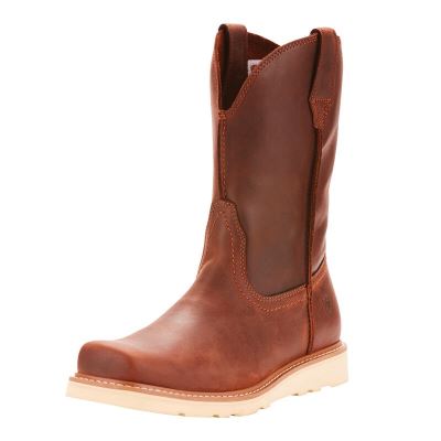 Ariat Rambler Recon - Western Laarzen Koper Heren - 10162-117